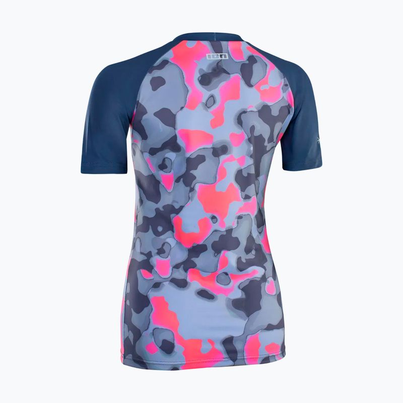 Дамска неопренова тениска ION Lizz UV capsule pink 2