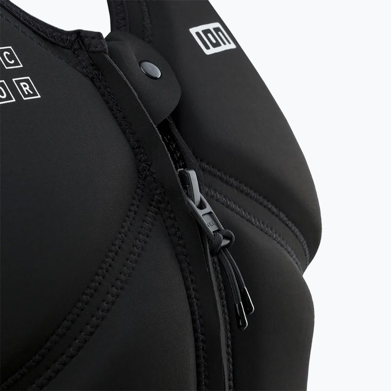 Мъжка предпазна жилетка ION Vector Amp Front Zip black 4