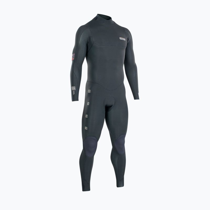 Мъжки ION Seek Core 5/4 Back Zip Foam 2022 black