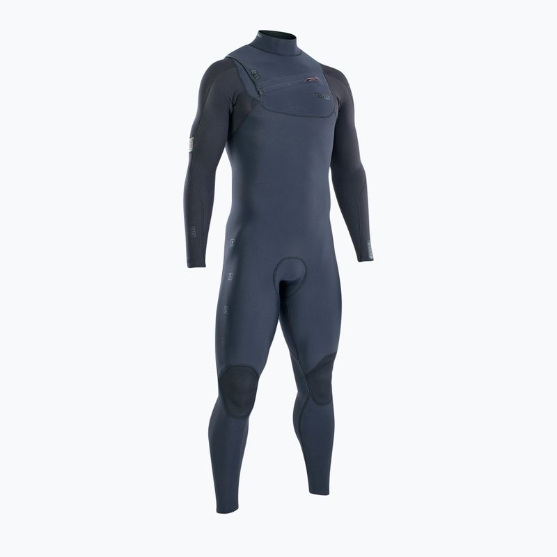Мъжки бански ION Seek Amp 4/3 mm Swim Foam Black 48222-4467