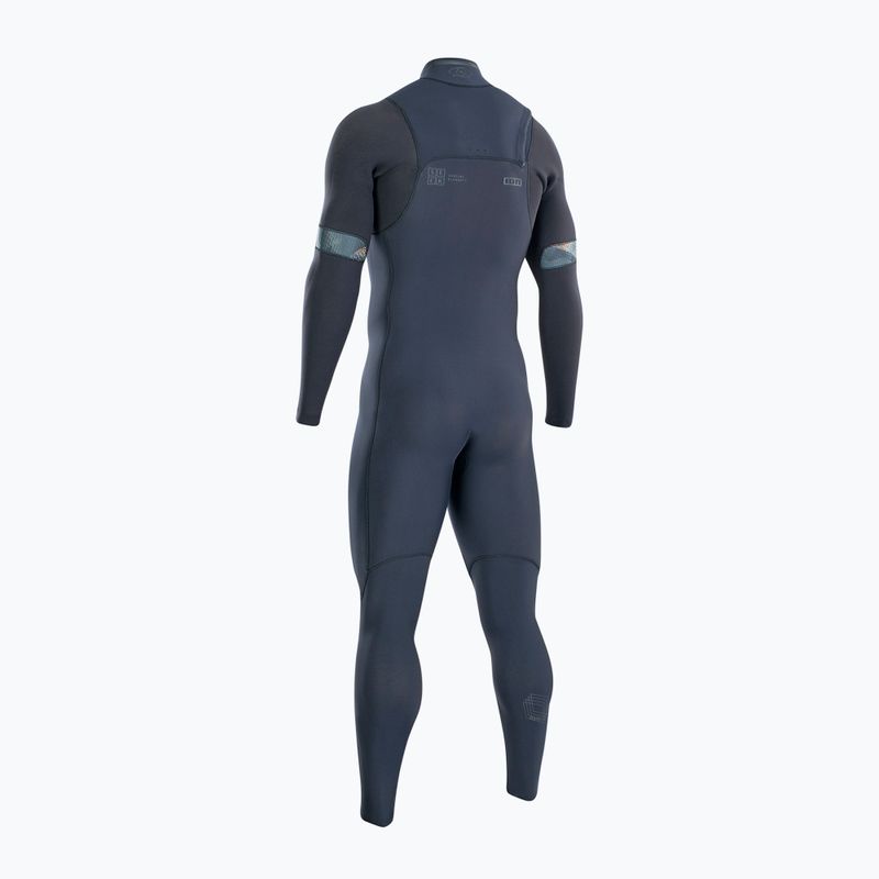 Мъжки бански ION Seek Amp 4/3 mm Swim Foam Black 48222-4467 2