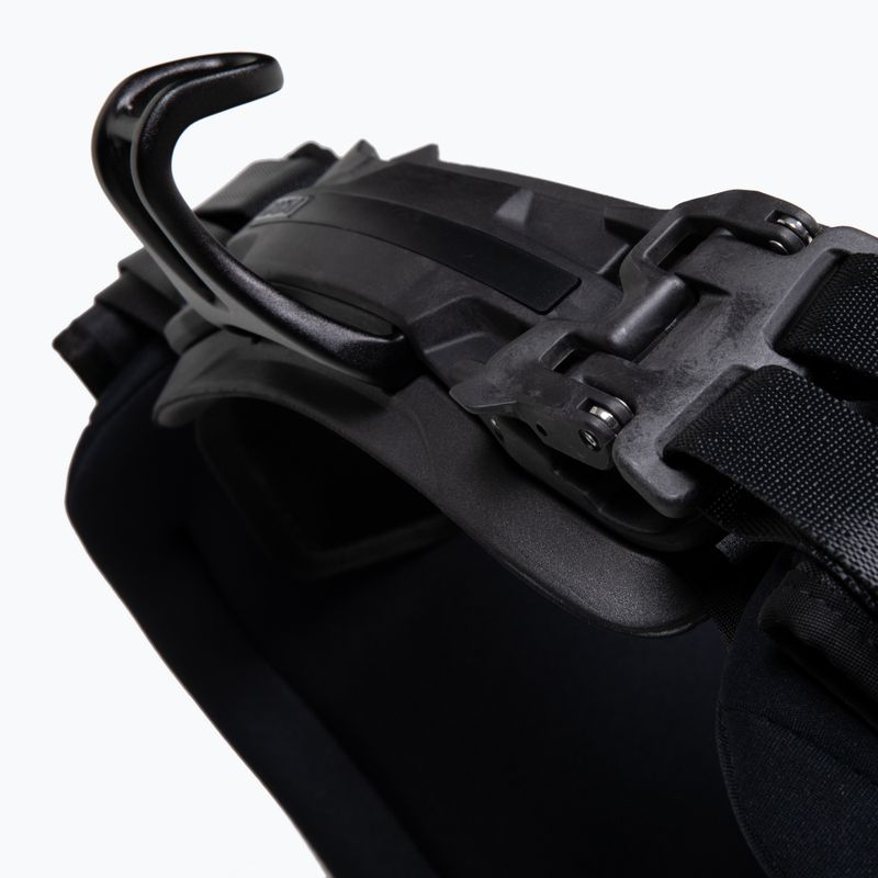 Мъжки трапец за уиндсърфинг ION Radium black 48220-7278 3