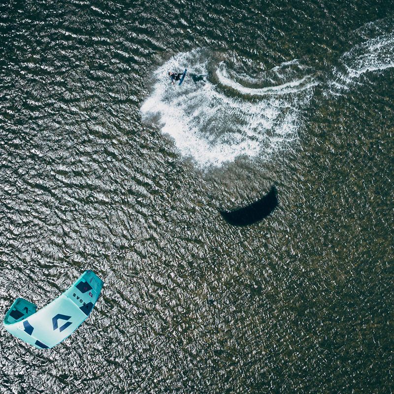 DUOTONE хвърчило за кайтсърфинг Vegas mint 5