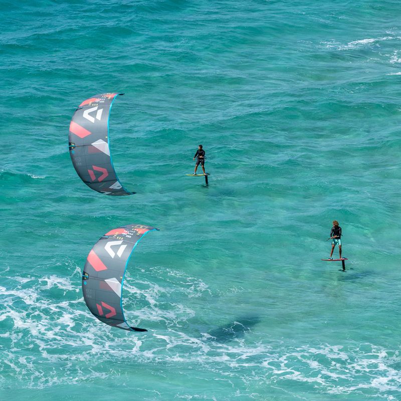 DUOTONE Kite Rebel SLS 2022 сив 44220-3010 2