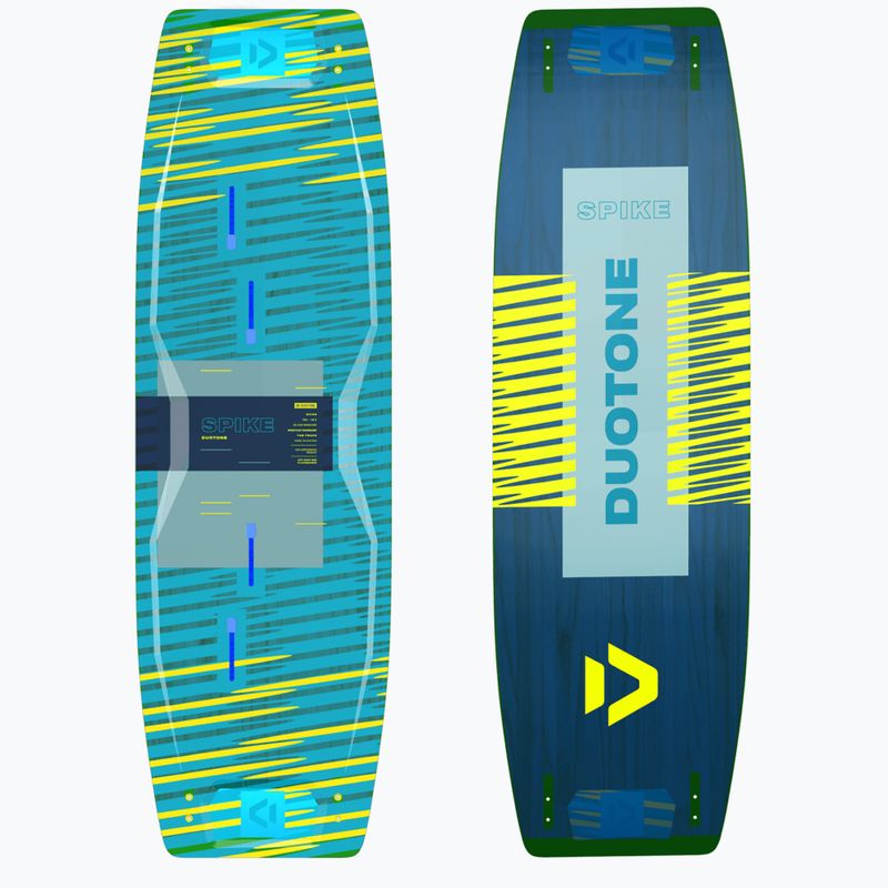 DUOTONE Kite TT Spike 2022 синьо 44220-3427