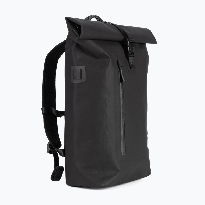 DUOTONE Дневна раница Rolltop градска раница черна 44220-7002 2