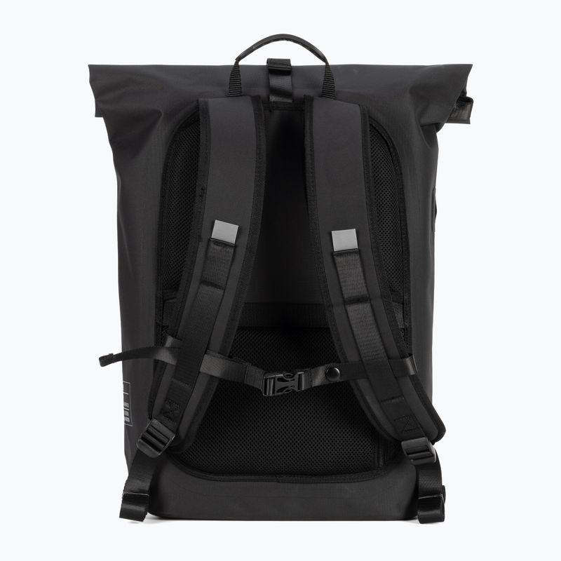DUOTONE Дневна раница Rolltop градска раница черна 44220-7002 3