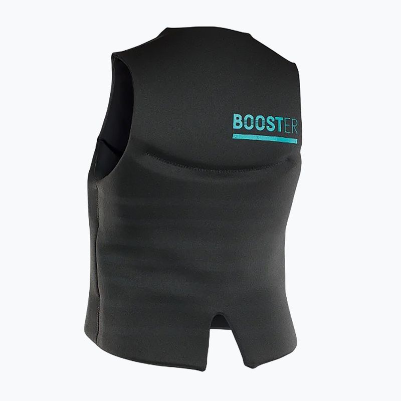 ION Booster 50N Жилетка за спускане с цип отпред черна 48222-4166 6