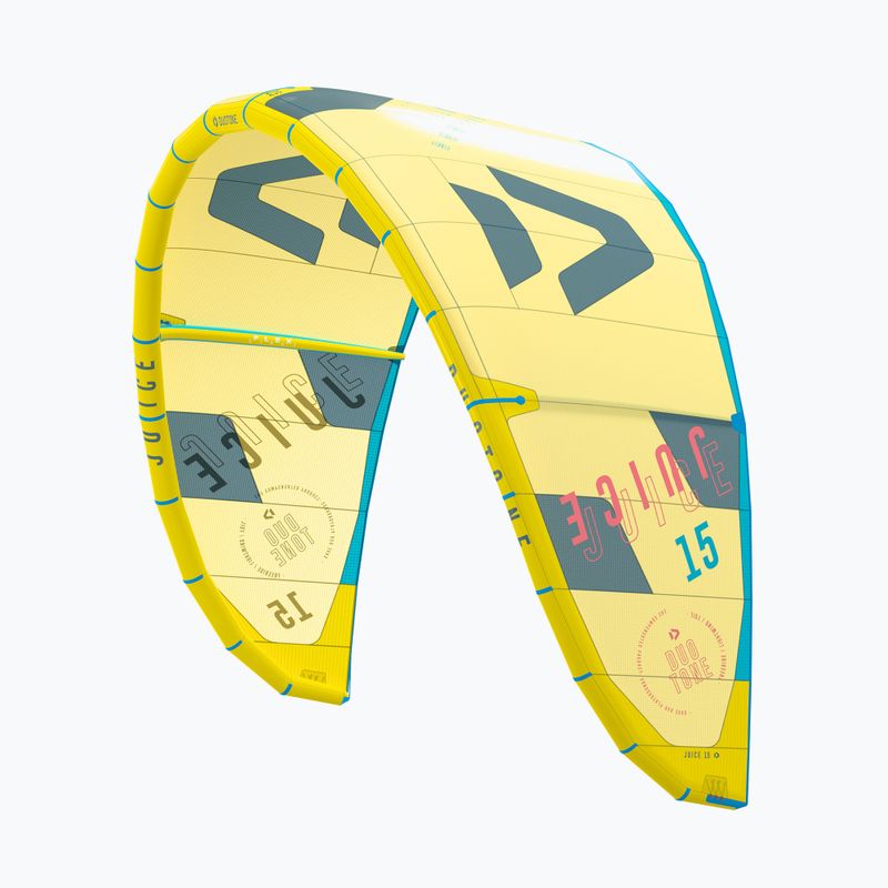 Кайт сърфинг DUOTONE Juice yellow 44220-3007
