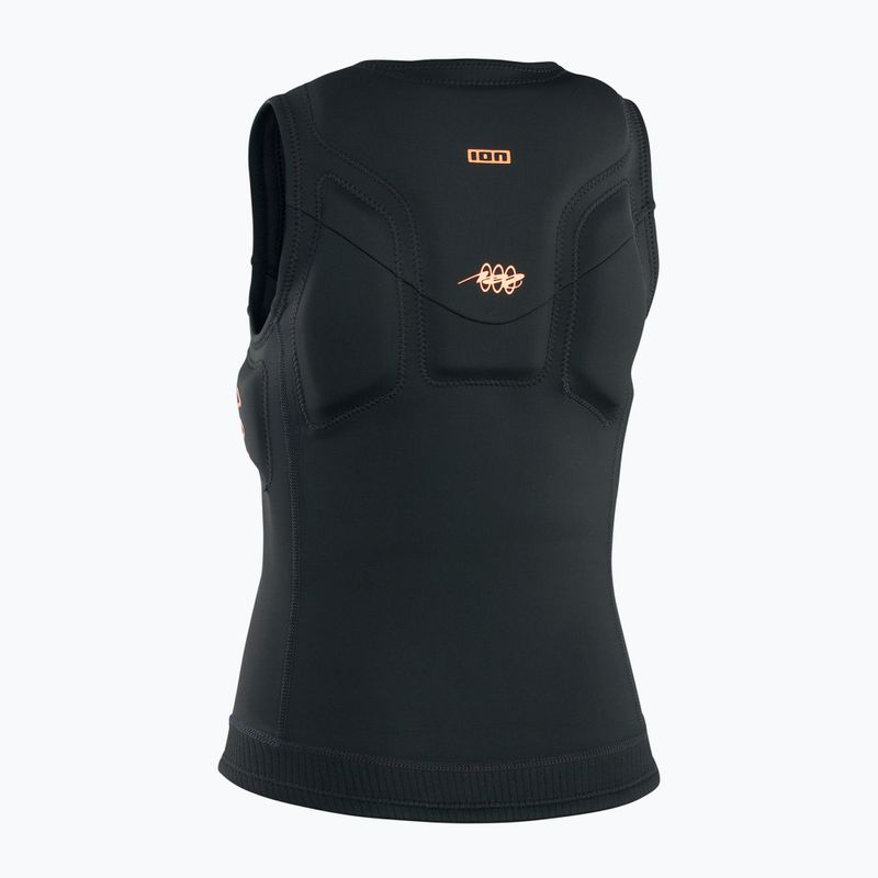 Дамска защитна жилетка ION Ivy Front Zip black 48233-4169 6