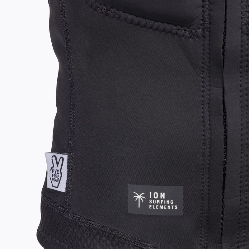Дамска защитна жилетка ION Ivy Front Zip black/pink 48233-4169 4