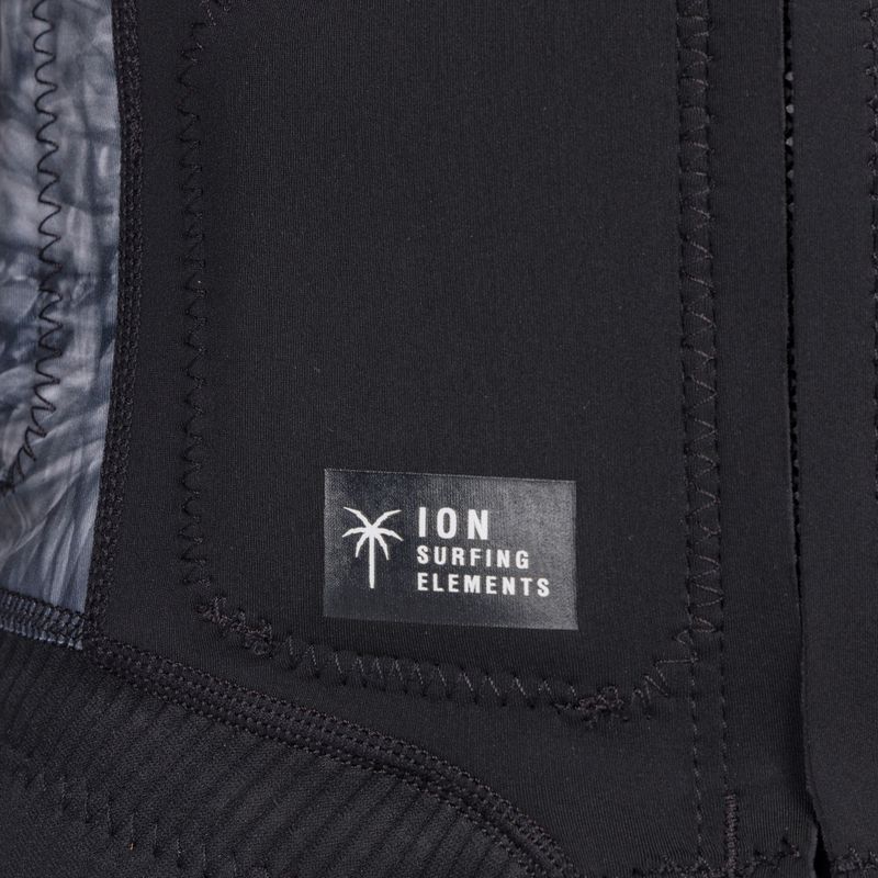 Дамска защитна жилетка ION Lunis Front Zip black 48233-4168 4