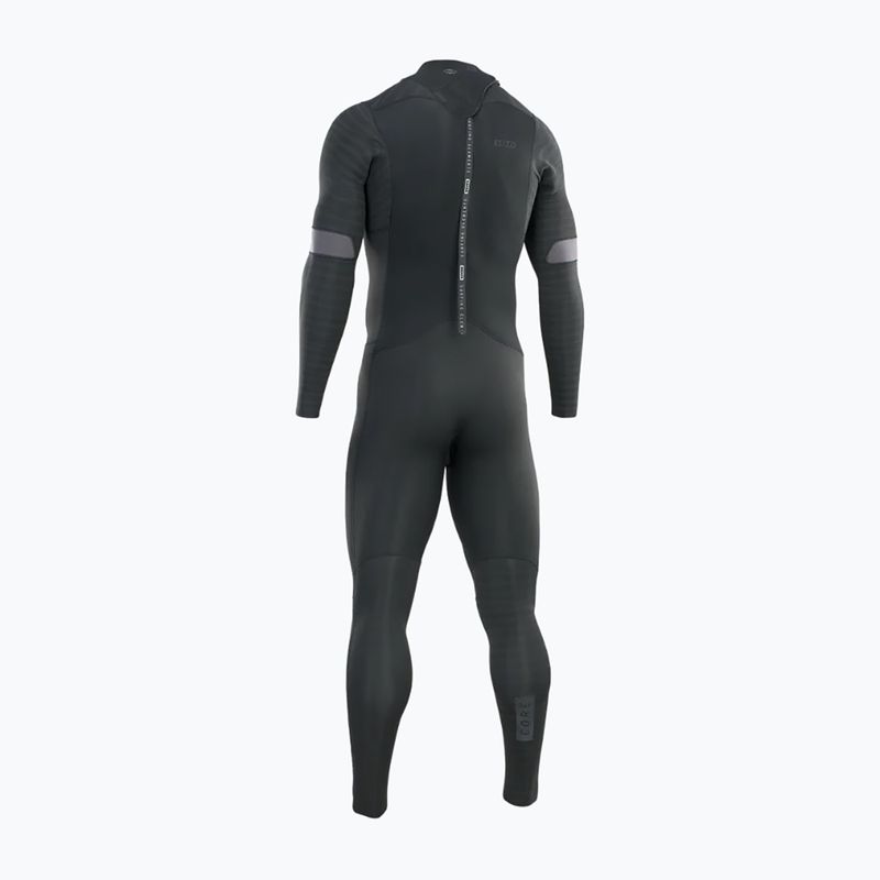 Мъжки неопренов костюм за плуване ION Seek Core 5/4 Back Zip black 2