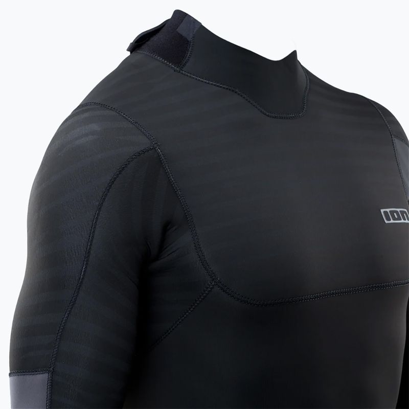 Мъжки неопренов костюм за плуване ION Seek Core 5/4 Back Zip black 5