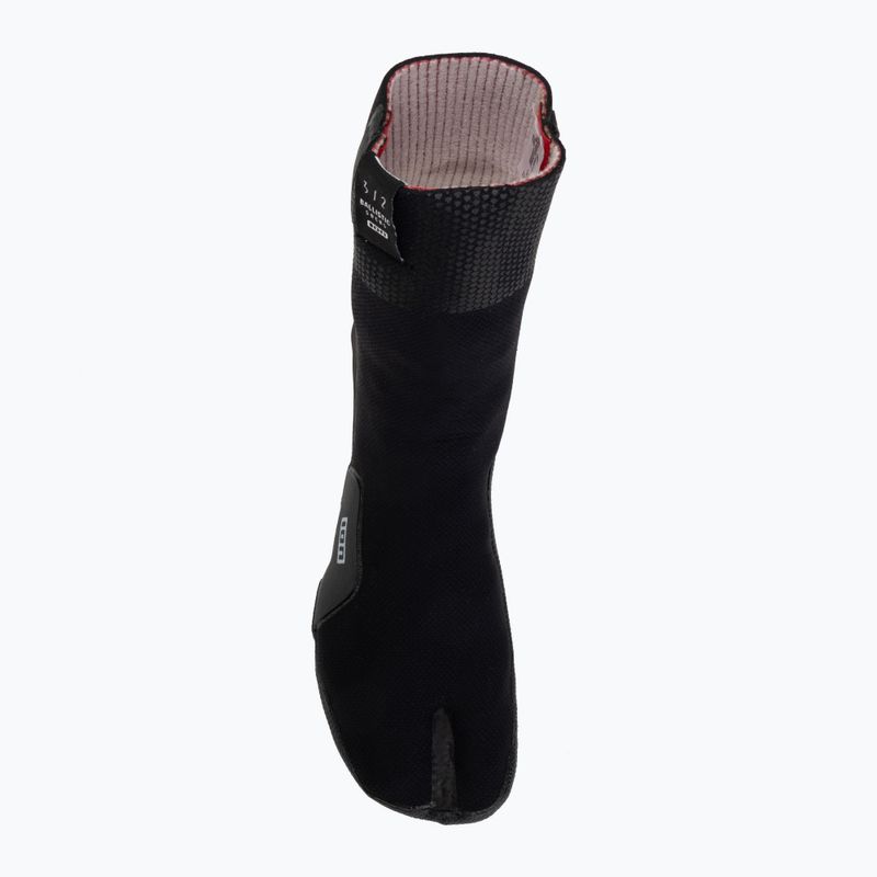 Неопренови чорапи ION Ballistic 3/2 mm Internal Split black 5