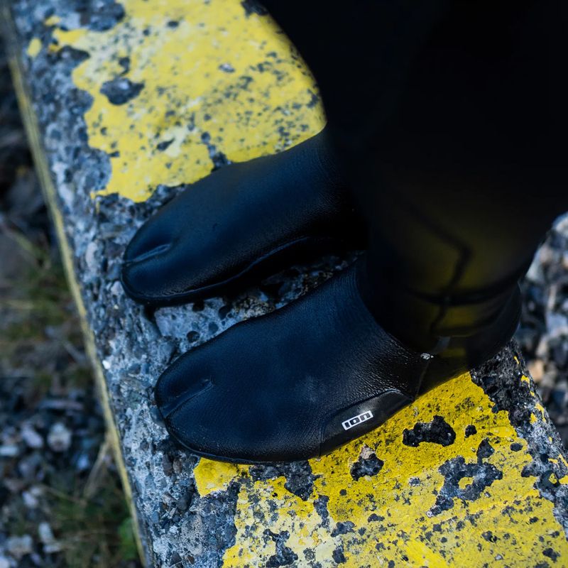 Неопренови чорапи ION Ballistic 3/2 mm Internal Split black 4