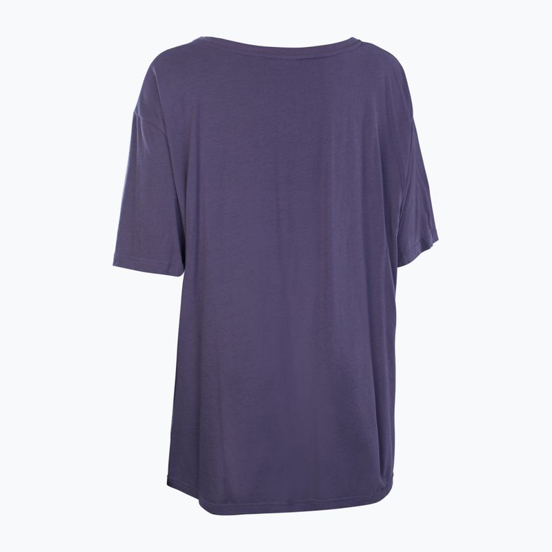 Дамска тениска DUOTONE Logo sturdy gray 2