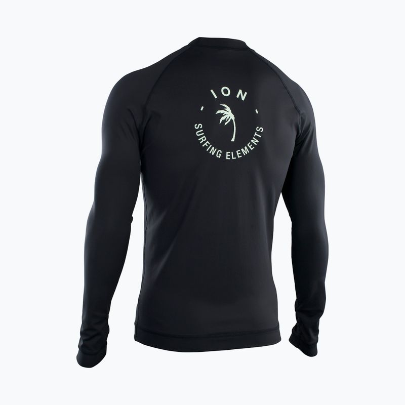Мъжка банска тениска ION Lycra черна 48232-4233 2
