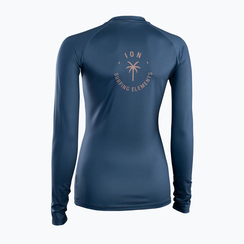 Дамски бански костюм ION Lycra тъмно синьо 48233-4273 2
