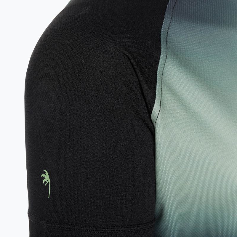 Мъжка плувна блуза ION Wetshirt черна и тъмносиня 48232-4261 4
