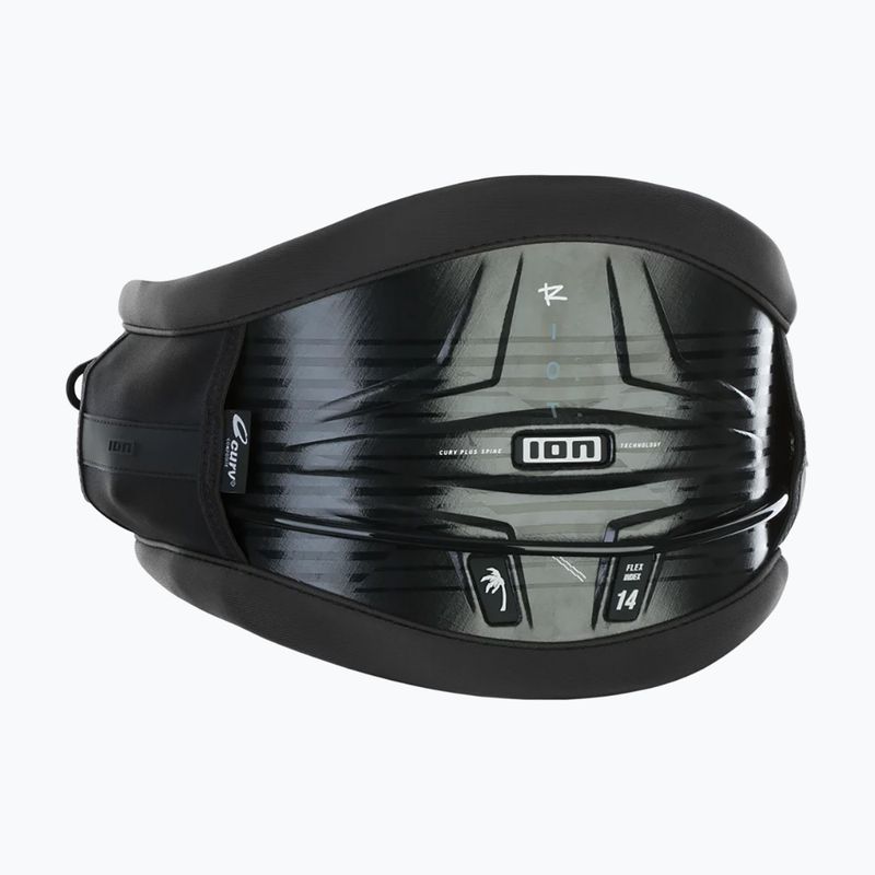 Мъжки трапец за кайтсърфинг ION Kite Waist Riot Curv black