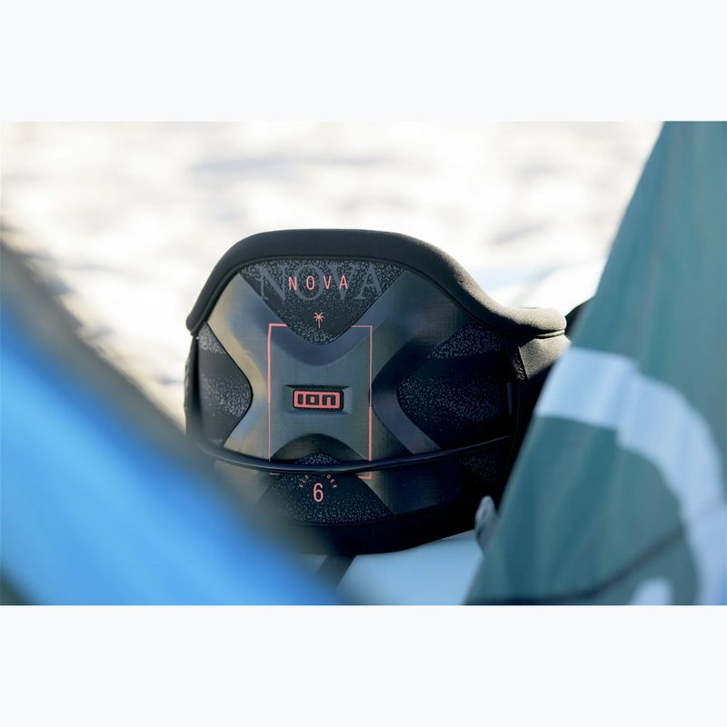 Дамски трапец за кайтсърфинг ION Kite Waist Nova black 5