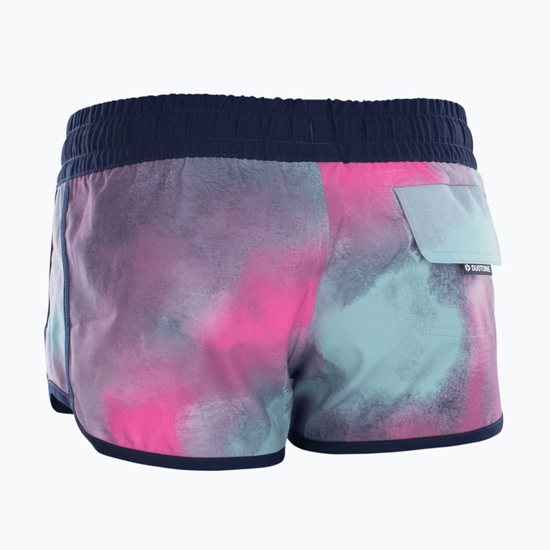 Дамски къси панталони за плуване DUOTONE Hotshorts многоцветен 2