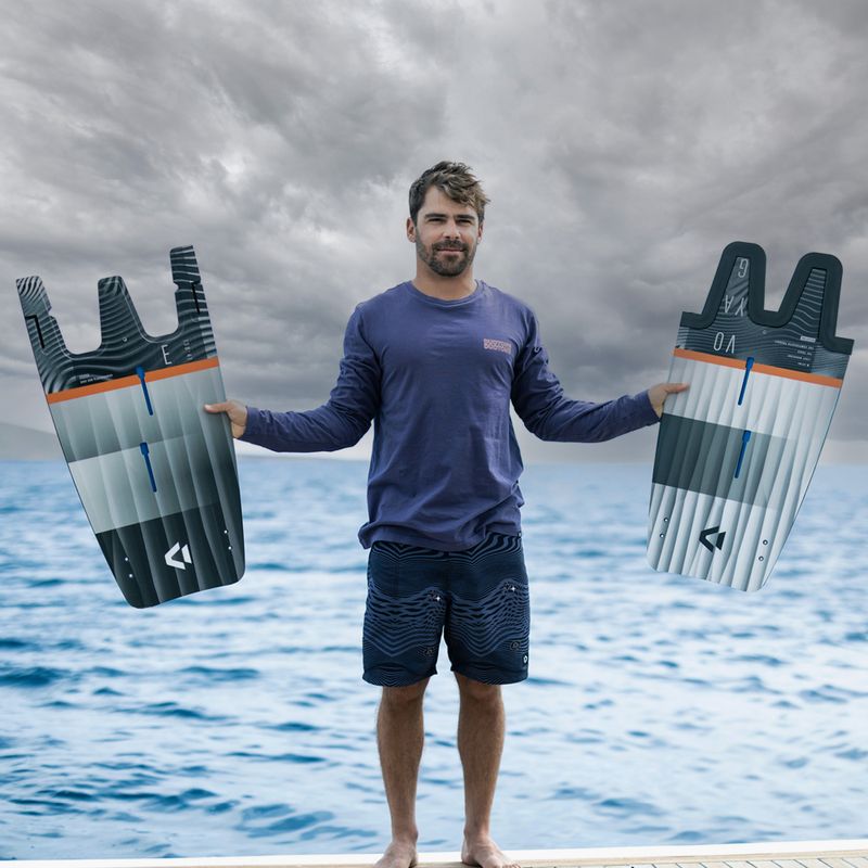 DUOTONE Kite TT Voyage 2023 кайтборд 44230-3435 2