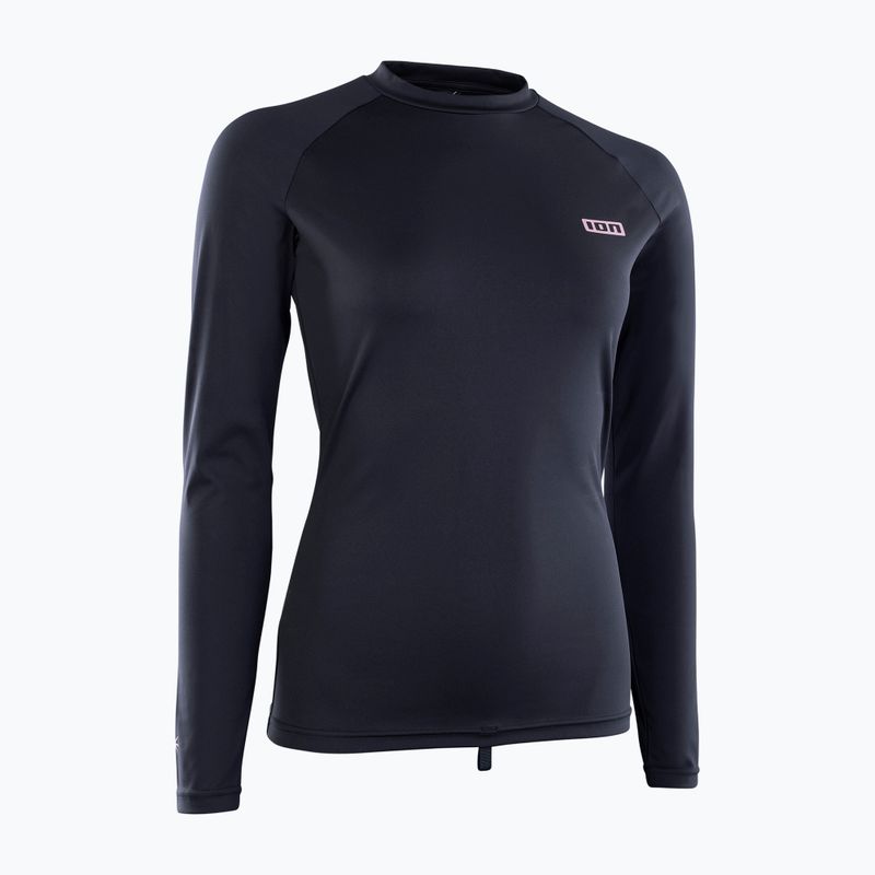 Дамски бански с дълъг ръкав ION Lycra black 2