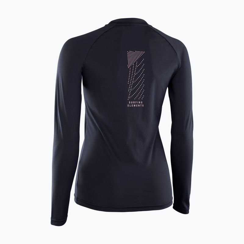 Дамски бански с дълъг ръкав ION Lycra black 3