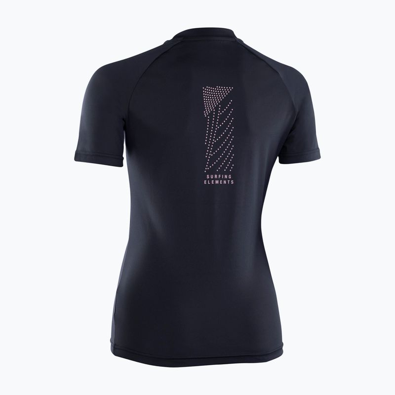 Дамска блуза за плуване ION Lycra black 2