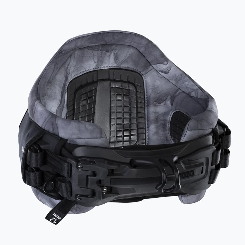 Мъжки трапец за кайтсърфинг ION Kite Waist Apex black/marble 3