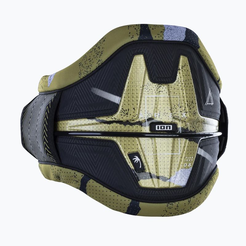 Мъжки трапец за кайтсърфинг ION Kite Waist Apex black/dark amber