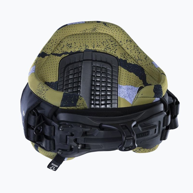 Мъжки трапец за кайтсърфинг ION Kite Waist Apex black/dark amber 3