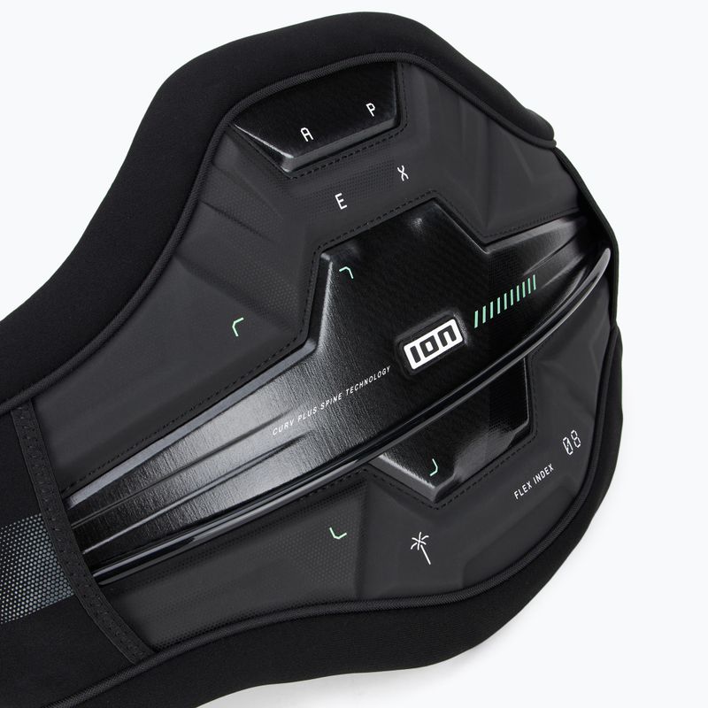 Мъжки ION Kite Waist Trapeze Apex black 3