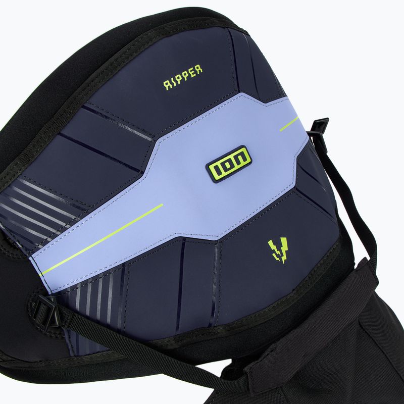 Детски кайт за сърфиране с трапец ION Kite Waist Ripper indigo dawn 3