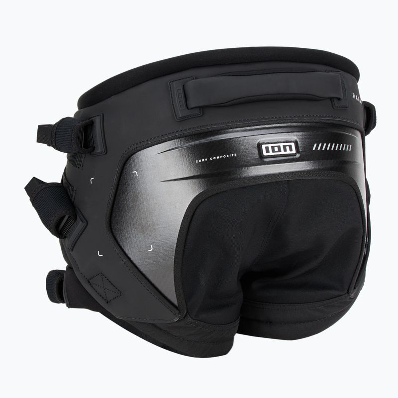 Мъжки кайтсърф трапец ION Kite Seat Radar black