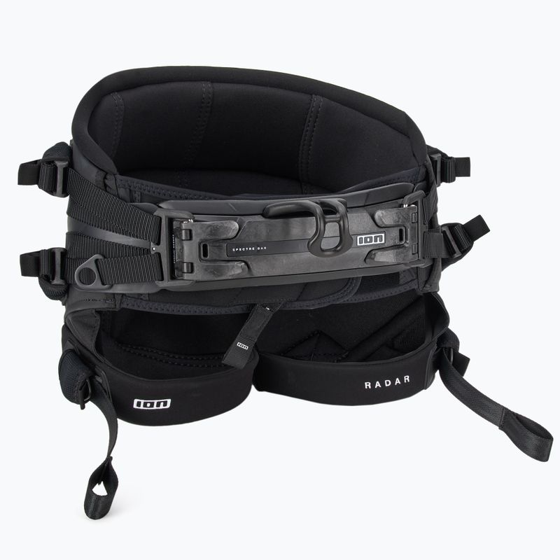 Мъжки кайтсърф трапец ION Kite Seat Radar black 2