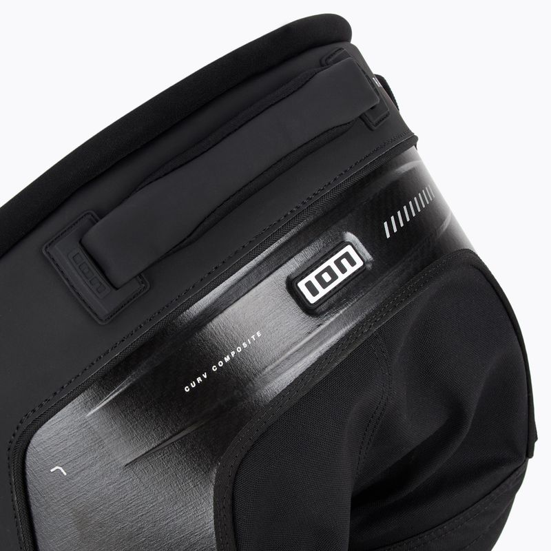 Мъжки кайтсърф трапец ION Kite Seat Radar black 3