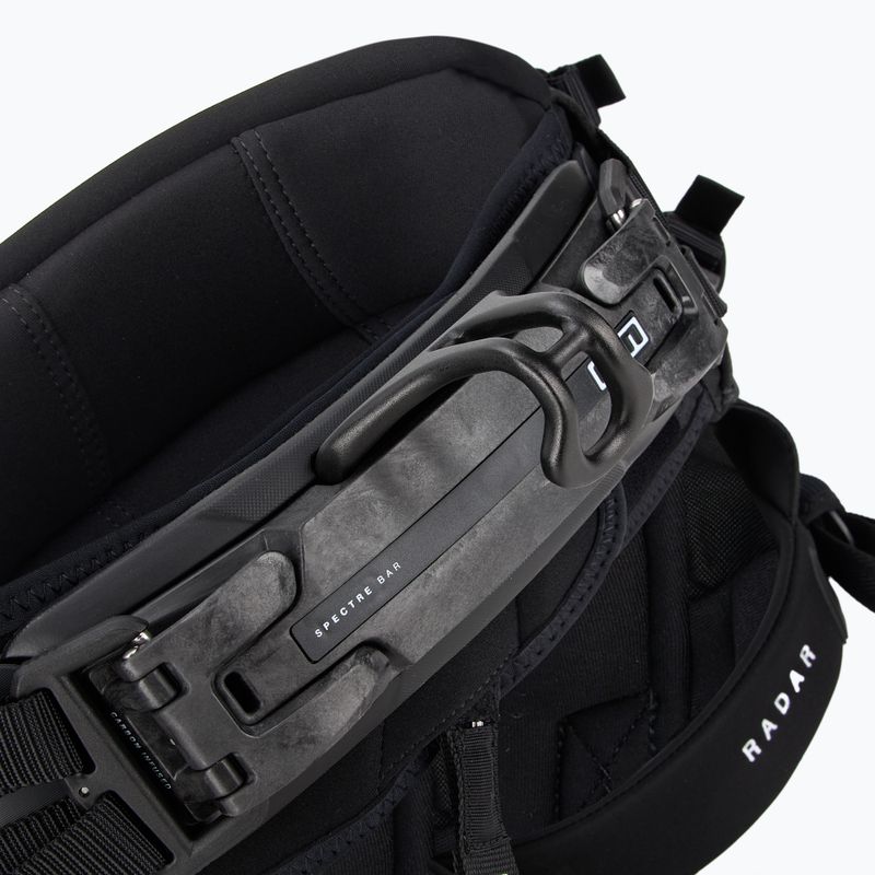 Мъжки кайтсърф трапец ION Kite Seat Radar black 4