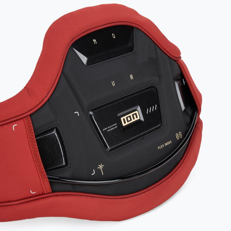 Дамски кайтсърф трапец ION Kite Waist Nova scarlet red 3