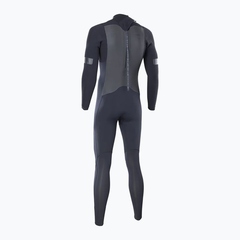 Мъжки неопреннов костюм за плуване Ion Seek Amp 4/3 Back Zip black 2