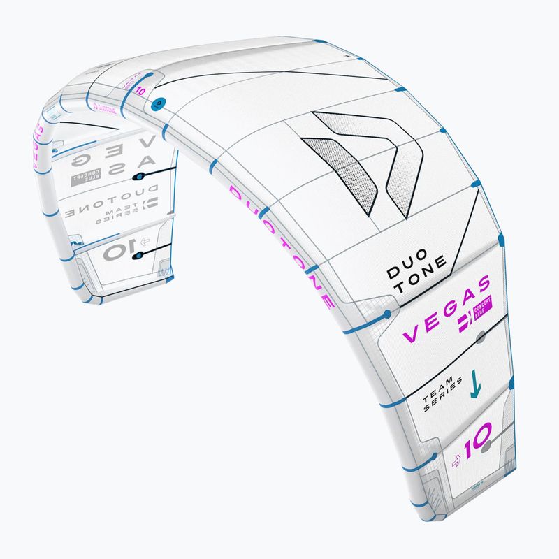 DUOTONE хвърчило за кайтсърфинг Vegas Concept Blue 2025 undyed 2