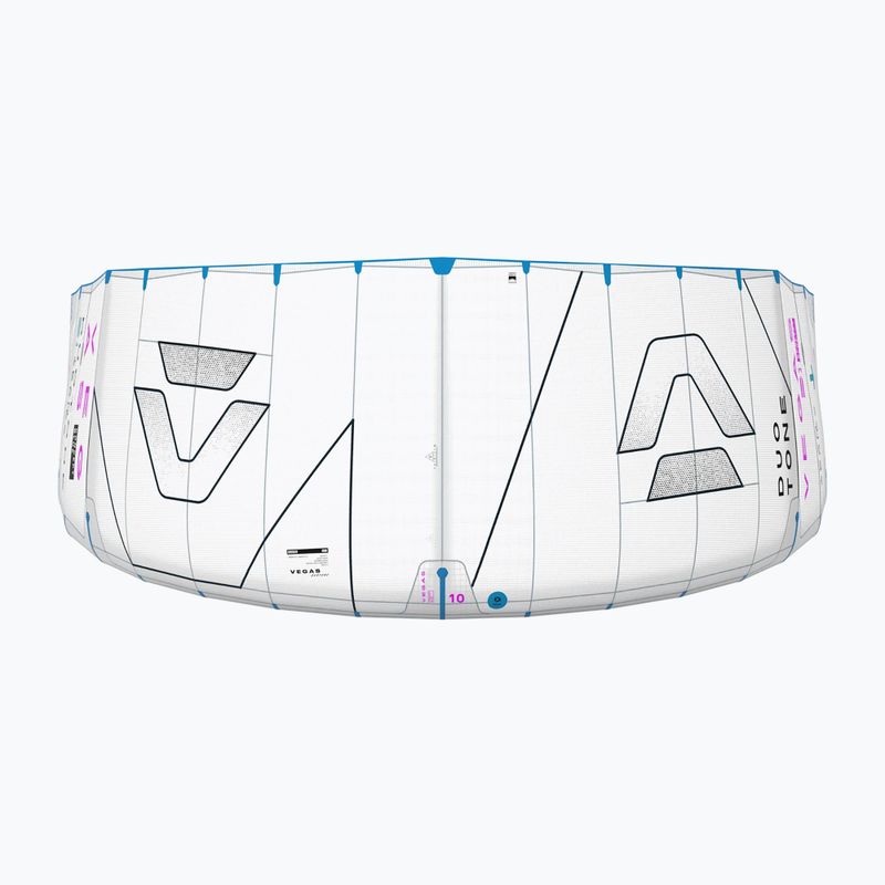 DUOTONE хвърчило за кайтсърфинг Vegas Concept Blue 2025 undyed 7