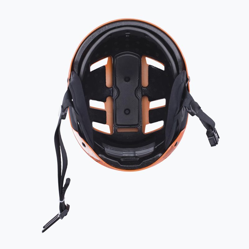 Каска ION Slash Amp bold orange 3