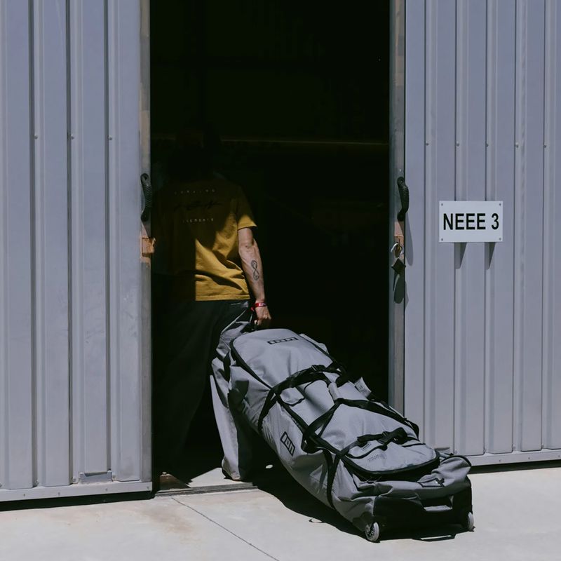 Калъф за кайтборд ION Gearbag Kite Core 152 cm sage grey 3