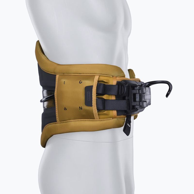 Мъжки трапец за кайтсърфинг ION Kite Waist Apex gold burst 3