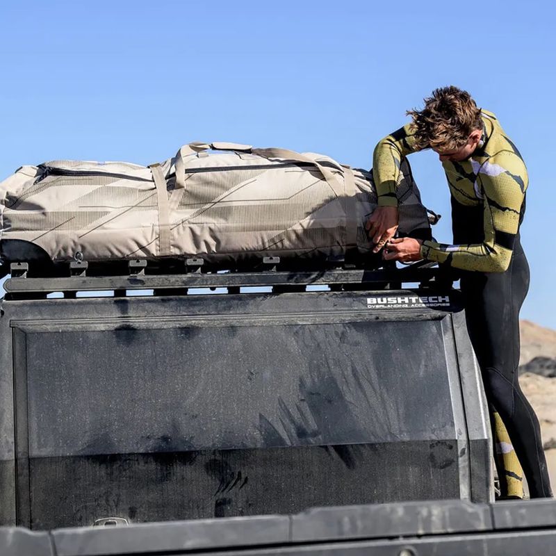 Калъф за кайтборд DUOTONE Gearbag Team Bag 165 cm ivory 8