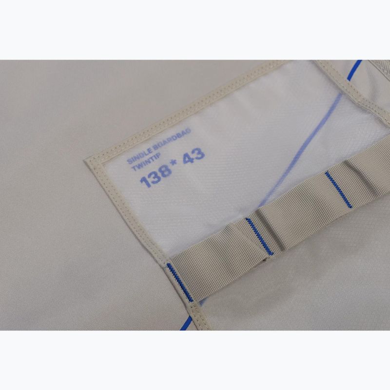 Калъф за кайтборд Duotone Boardbag Single Twintip Ivory 3