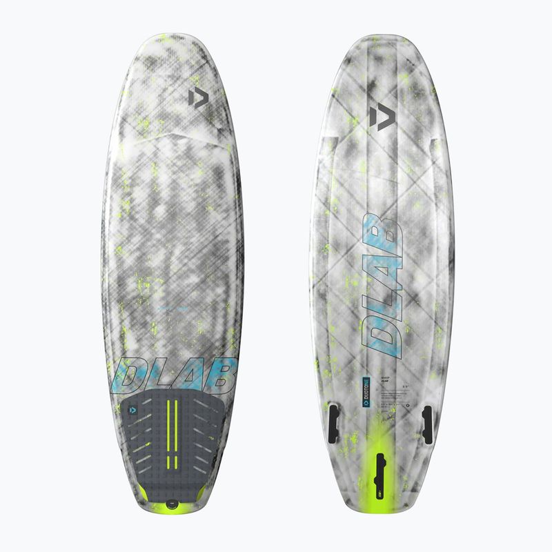 Дъска за кайтсърфинг Duotone Surf Kite Whip D/LAB black/white